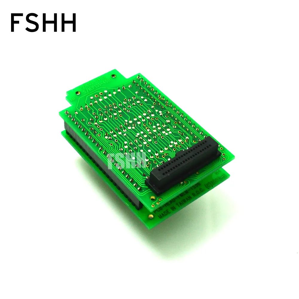 HEAD-FMEM-TS56 محول ل حلو عصابة-08 مبرمج محول TSOP56 ic اختبار المقبس
