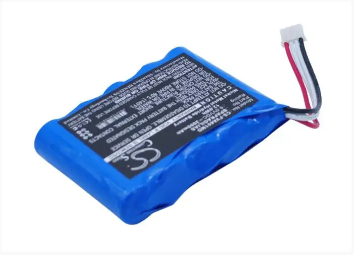 Cameron Sino 2000mah battery for  FRESENIUS Agilia Injectomat Agilia Spritzenpumpe Injectomat Agilia  BPAFRAGILIAS MB3639