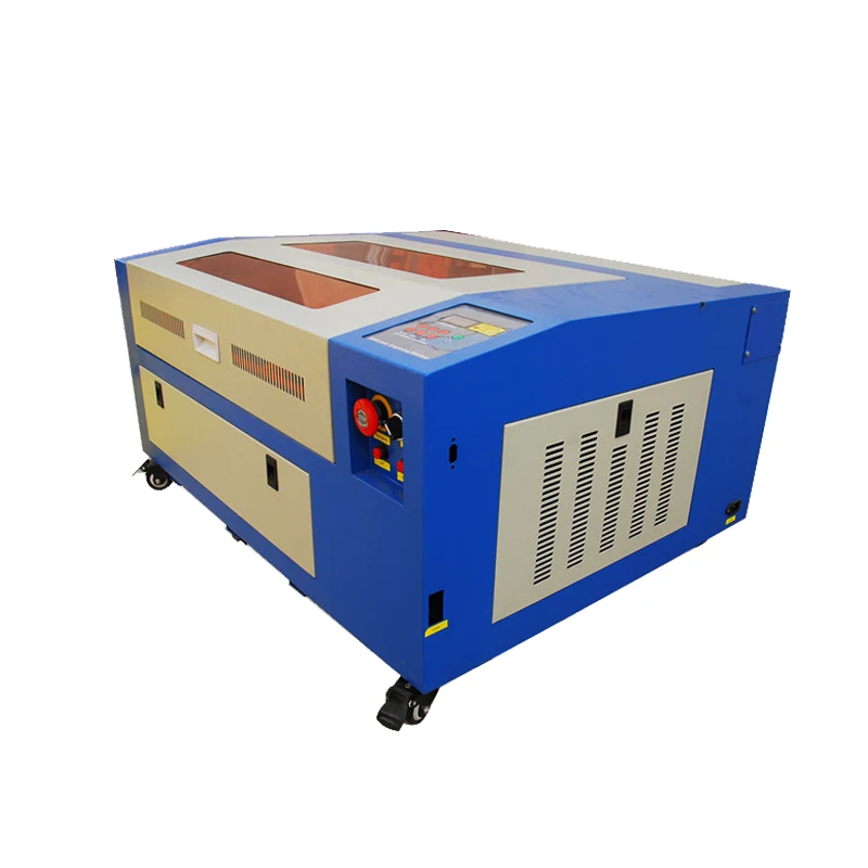 Freeshipping Co2 laser engraving machine  cnc laser ,5040 engraving machine CO2 laser cutter  laser marking machine