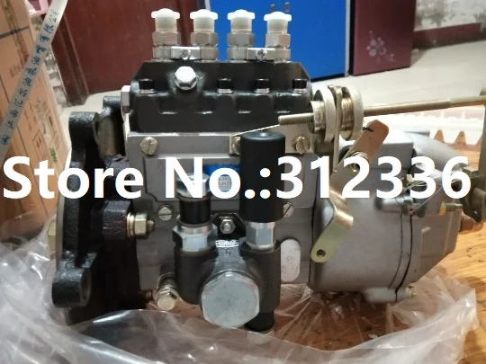 

Fast shipping 4JI437BY 4J1437BY injection Pump diesel engine A4CRX46T WATER cooled engine suit for all Chinese engine