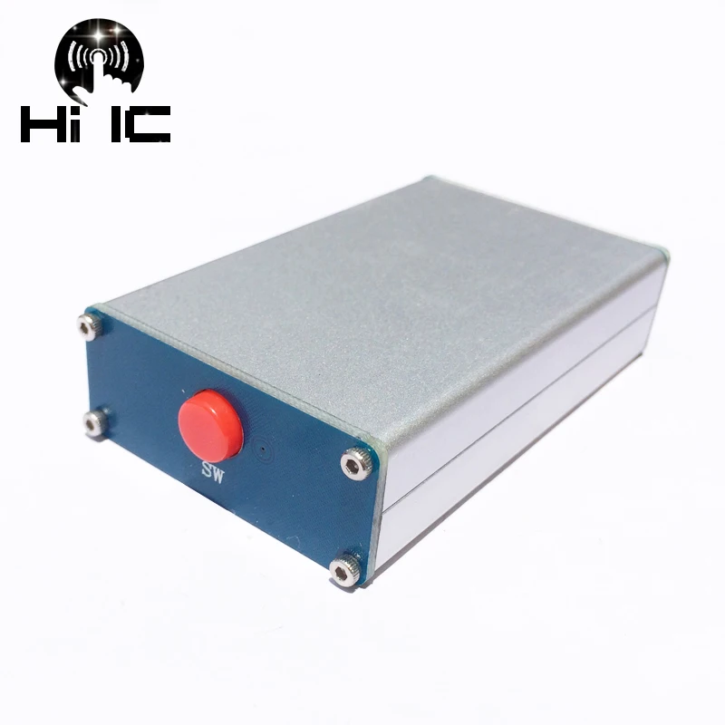 2 Input 1 Output  Audio Signal Switcher Switch Splitter Selector Box Sound Video 3.5mm image 3