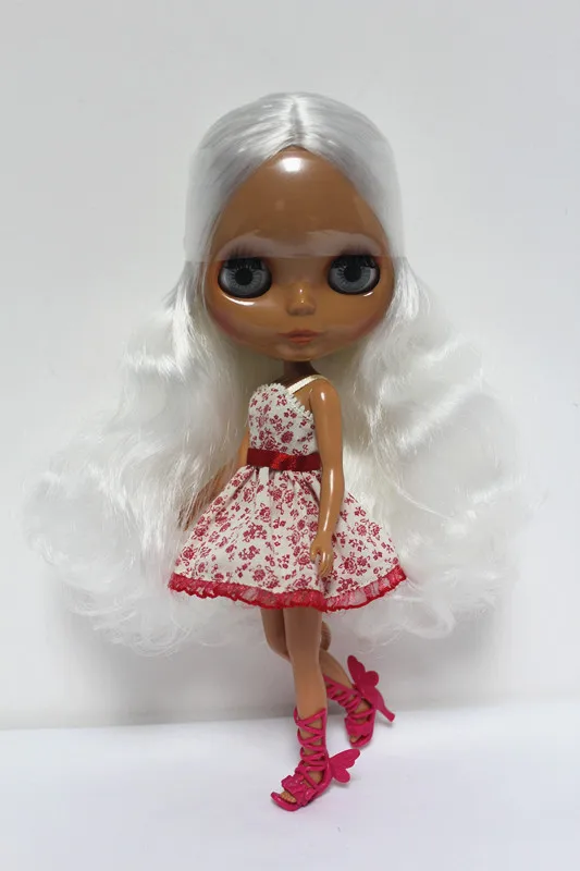 Free Shipping Top discount  DIY  Nude Blyth Doll item NO.120 Doll  limited gift  special price cheap offer toy