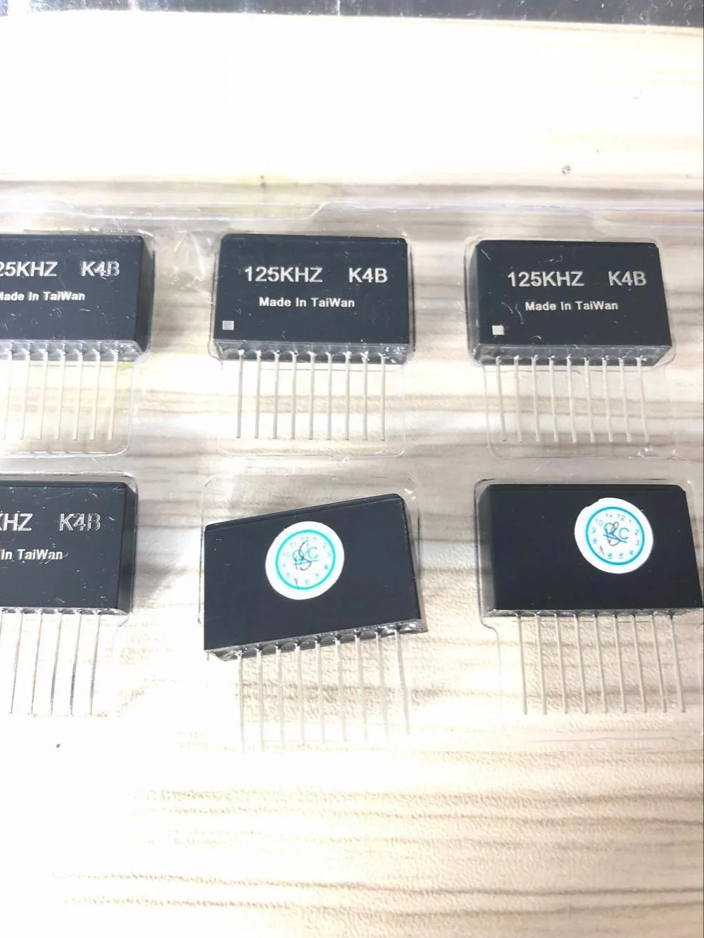 125KHz K4B RFID Reader Module Access control MTP-K4 MTP-K4G K4B
