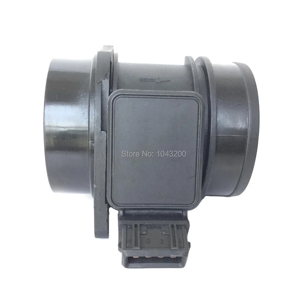 5WK9615 Mass Air Flow Meter Sensor 7700105010 for Renault 1.9 DTi VOLVO 1.9 Di OE# 5WK9615Z / 7700105010 / 30862696