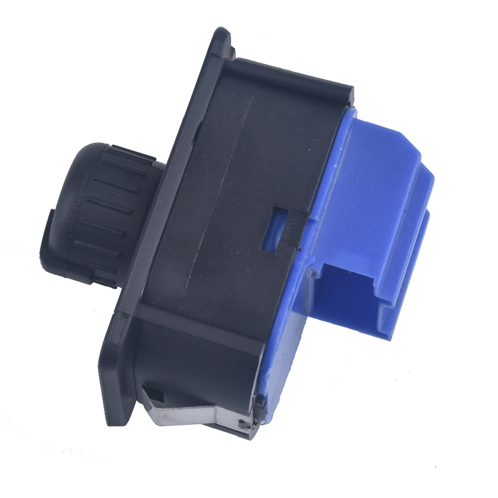 Black Side Mirror Switch Control Knob Memory For Audi A6 C5 1998-2004 4B1959565A 4B1 959 565A