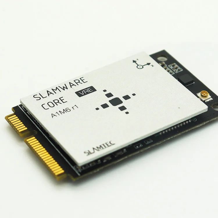 100 ชุด SLAMTEC RPLIDAR A1 lidar + SLAMWARE SLAM autonomous localization นำทางชุด