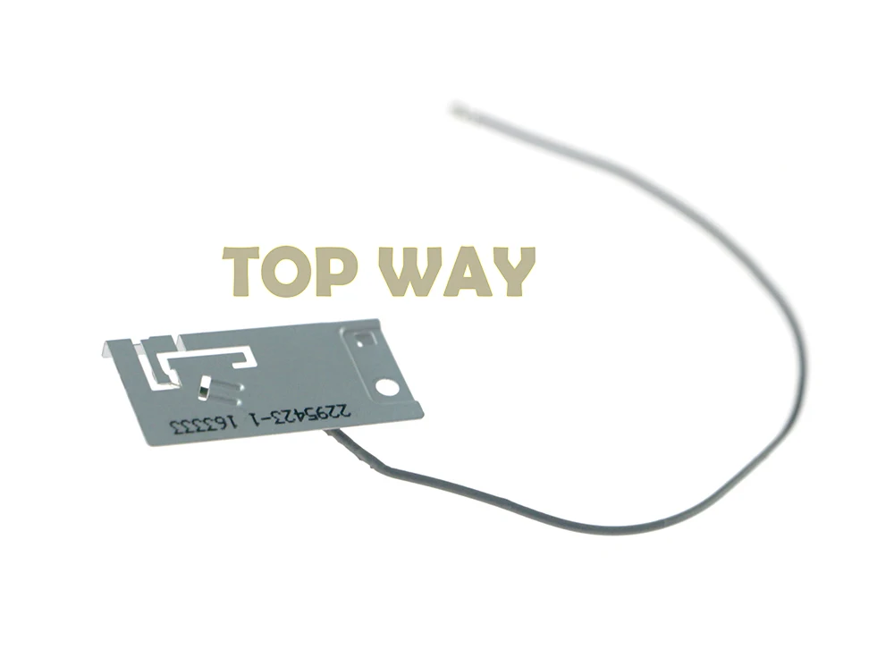 Antena interna wi-fi bluetooth, substituição de cabo compatível com ps4 slim 1200 12xx, 1 peça