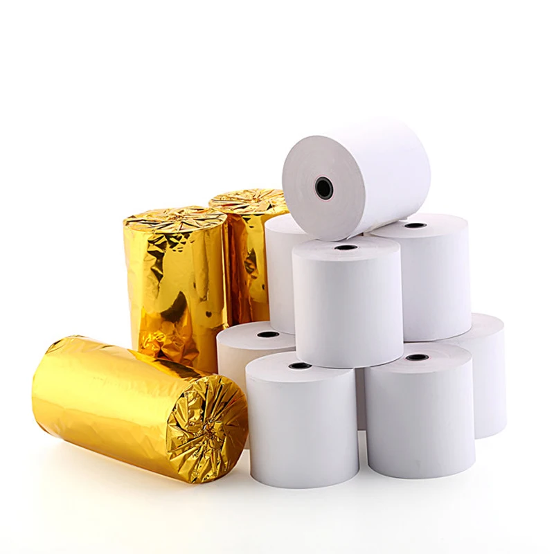 Thermal Paper 58mm 80mm Paper for Thermal Receipt Printer Pos Receipt Printer