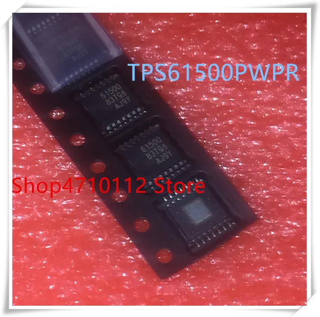 

Новинка, 10 шт./лот TPS61500PWPR TPS61500PWP TPS61500, маркировка 61500 HTSSOP-14 IC