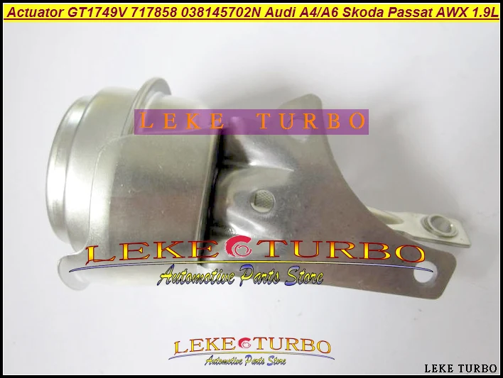 xxx Turbo Wastegate Actuator GT1749V 454231 454231-5007S 028145702H For Audi A4 B5 B6 A6 VW Passat B5 AVB BKE AHH AFN AVG 1.9L