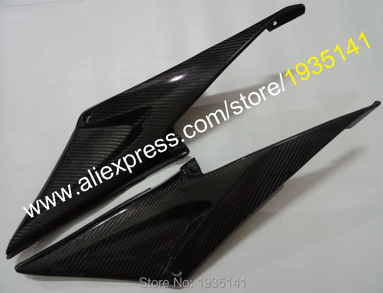 

Hot Sales,Carbon Fiber Tank Side Covers Panels Fairing For Honda CBR600RR F5 2005 2006 CBR 600RR 05 06 CBR600 RR Sportbike Parts