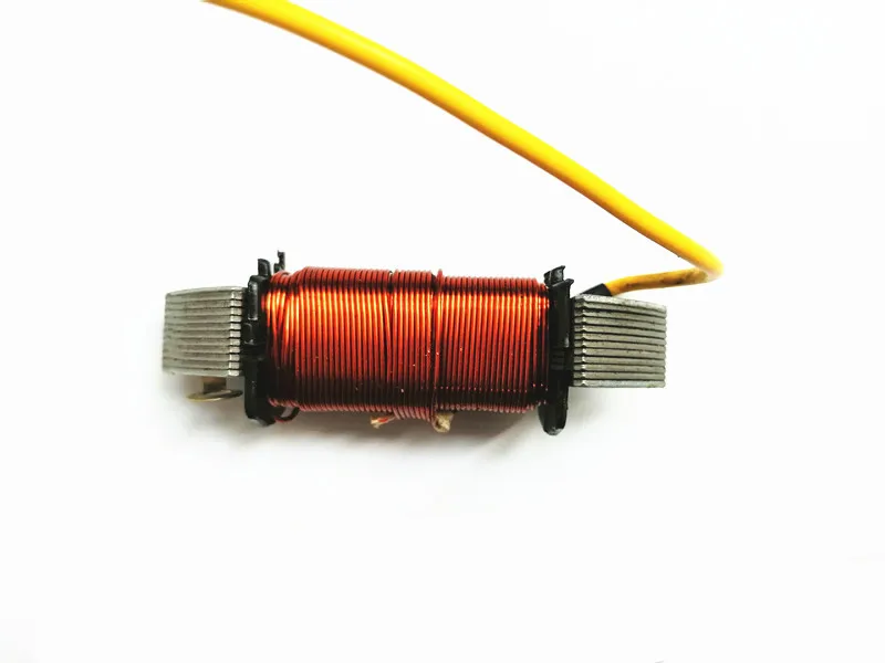 Motorcycle Light Coil for 35W 12V puch board Stator Zundapp Kreidler Hercules for Alternator coil parts