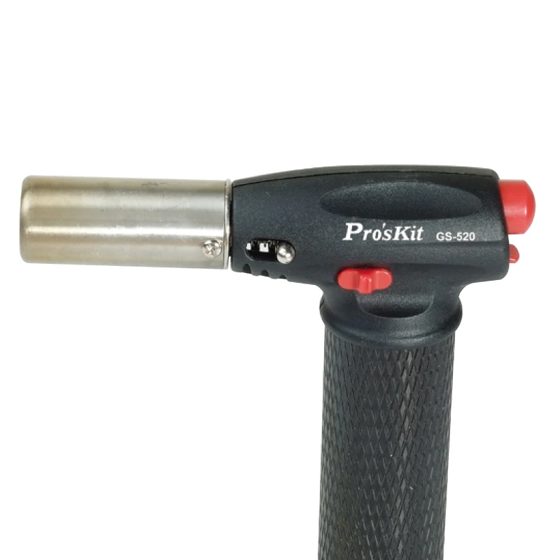 GS-520 torcia a Gas lanciafiamme professionale con accensione automatica