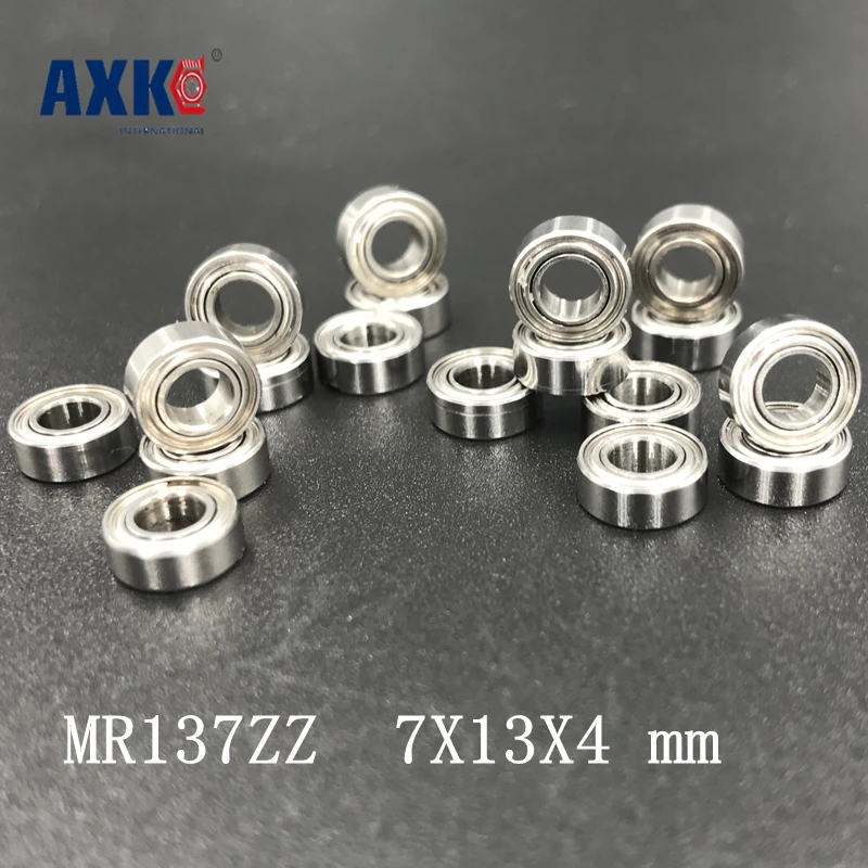 

2018 Factory Direct Sale Mr137zz Mr137 L-1370zz Wbc7-13zza 7*13*4 Mm High-quality Goods Model Bearing Helicopter Car Available