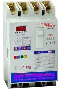 

Zhen Fu ZFM166L-160A intelligent leakage protection 200 residual current circuit breaker 160A ~ 250A