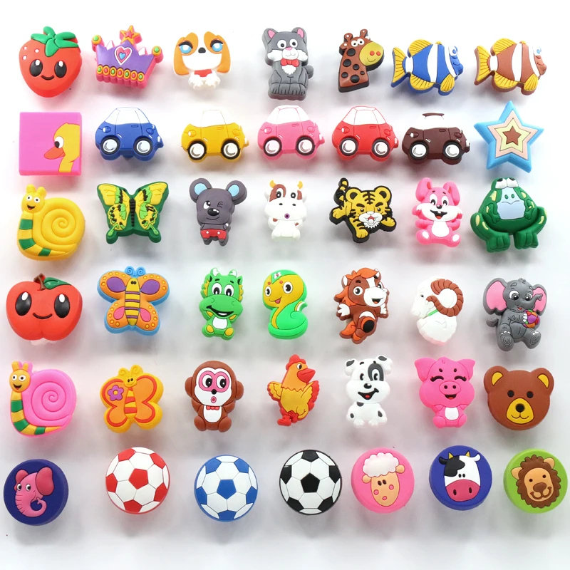 1x Cartoon Children Cabinet Drawer Knob Kids Dresser Handle Safety Closet Pull Kindergarten Handles & Knobs Shoes Cabinet Pull