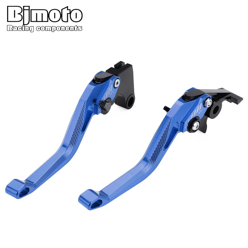 

BJMOTO Motorbike Brakes Lever CNC Adjustable Brake Clutch Levers For Yamaha YZF R1/R1M/R1S 2015-2018 YZF-R6 R6 2017-2018