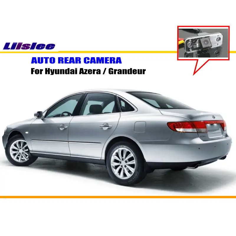 

Car Rear View Rearview Camera For Hyundai Azera 2007-2014 Grandeur TG HG 2005-2015 Back Parking AUTO HD CCD CAM Accessories Kit