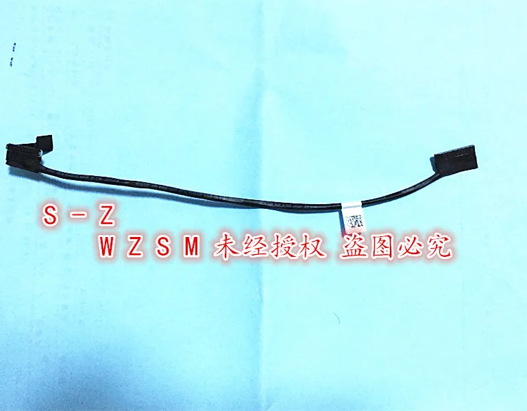 1PCS-10PCS Brand laptop NEW Battery Cable For Dell Latitude 7270 7470 E7270 E7470 AAZ60 Battery line 049W6G 49W6G DC020029500