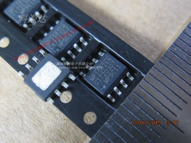 10 قطعة/الوحدة MP1582EN MP1582 SOIC8 في الأسهم