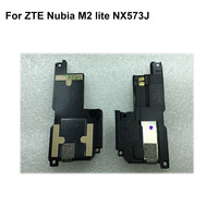 New original Loudspeaker Loud Speaker For Nubia M2 lite NX573J Buzzer Ringer Board Flex Cable For ZTE Nubia M 2 lite NX 573J