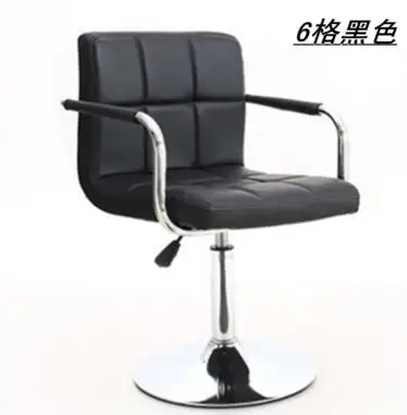 Computer chair. Home office small swivel chair.02