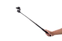 Handheld Adjustable Extension Pole for FeiyuTech FY G4 / G4S / G4 Plus / G4 Pro SPG SPG live WG2 / G5 3 Axis Gimbal Stabilizer