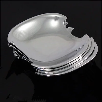 For Hyundai Tucson 2004 2005 2006 2007 2008 2009 2010 New Chrome Car Door Handle Cup Bowl Cover Free Shipping