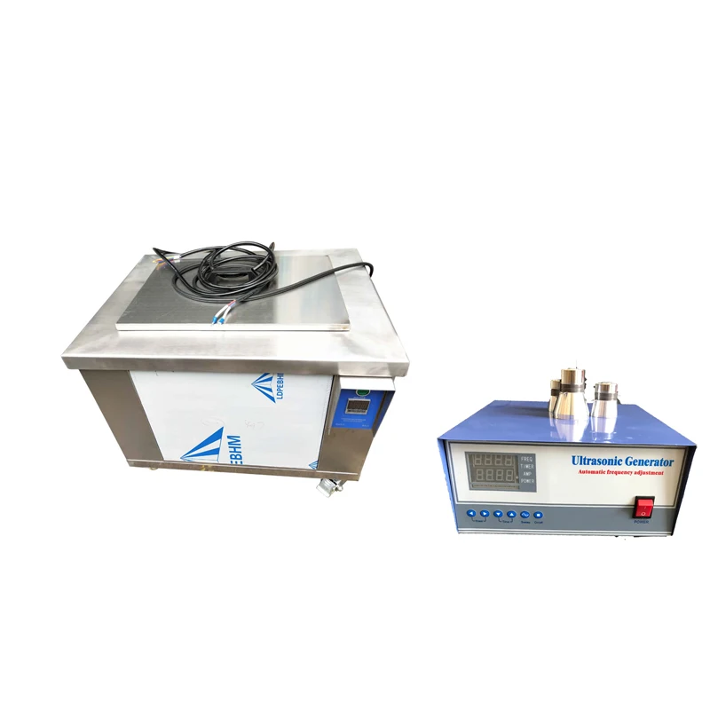 Industrial Ultrasonic Tank 40khz/28khz For Ultrasonic Washing Parts