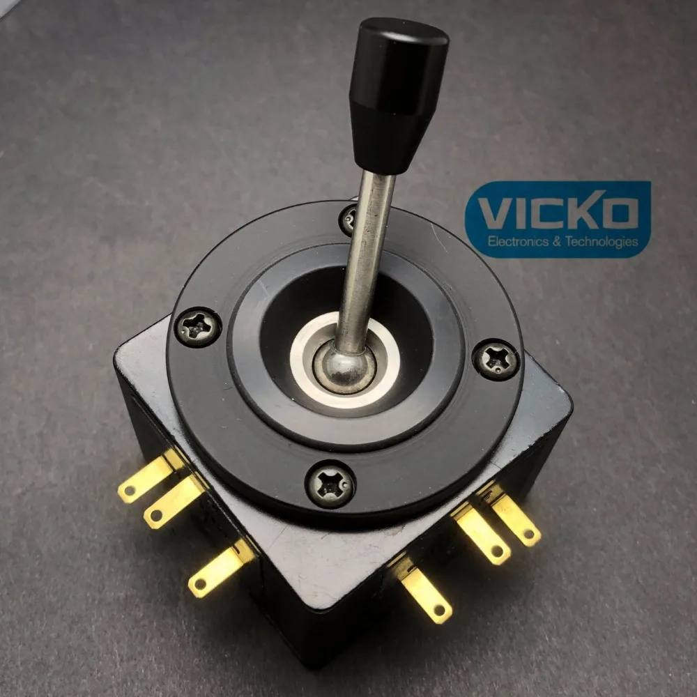 original S40JBK Japan Sakae S40JBK-YO-20-4395 S40JBK-YO-20 S40JBK-Y0-20 2.5K joystick potentiometer switch