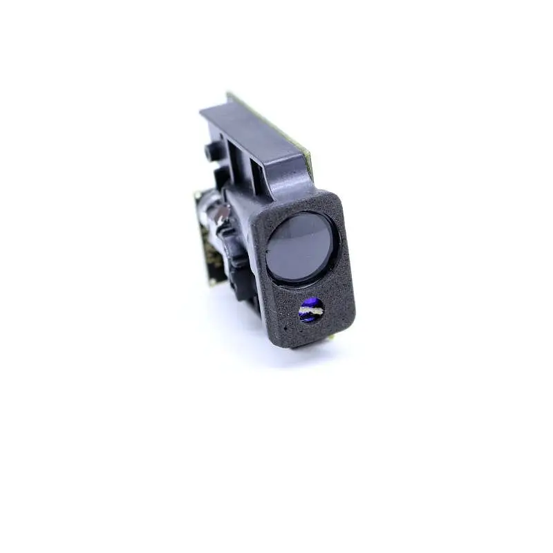 100m high precision laser sensor 2mm range finder module serial port module for Obstacle warning distance measurement