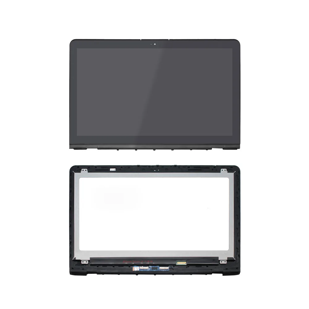 

15.6" For HP ENVY 15-as133cl 15-as091ms 15-as014wm 15-as010ca 15-as004tu Full LCD Screen Touch Glass Digitizer Assembly+Bezel