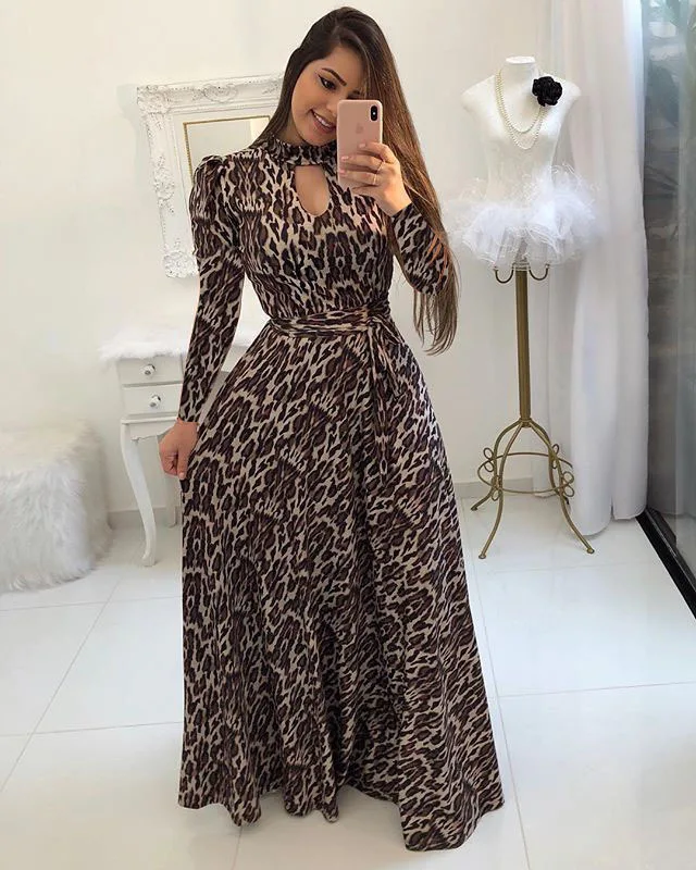 Oversize Casual Women Summer Dress Print Robe Femme Party Vestidos Women Pullover S-５XL Streetwear Long Bandage Maxi Dress