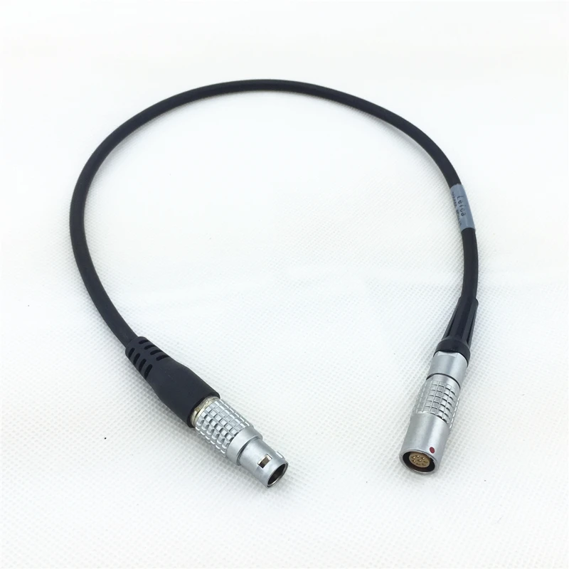 

New GEV167 Cable 733288 Controller Cable for Leica 500 or 1200 GPS surveying instrument