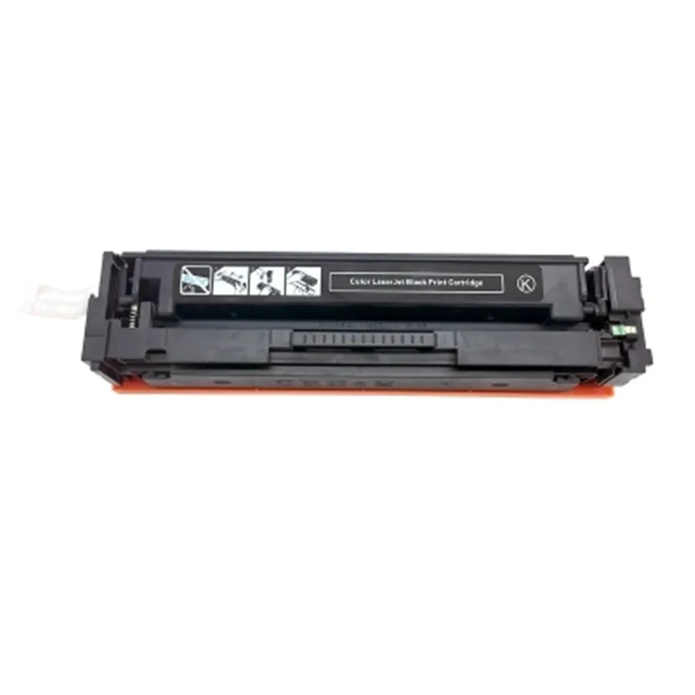 CF400A CF401A CF402 CF403A 201A Compatible Color Toner Cartridge For Color LaserJet Pro M252dn M252n MFP M277dw M277n M274n