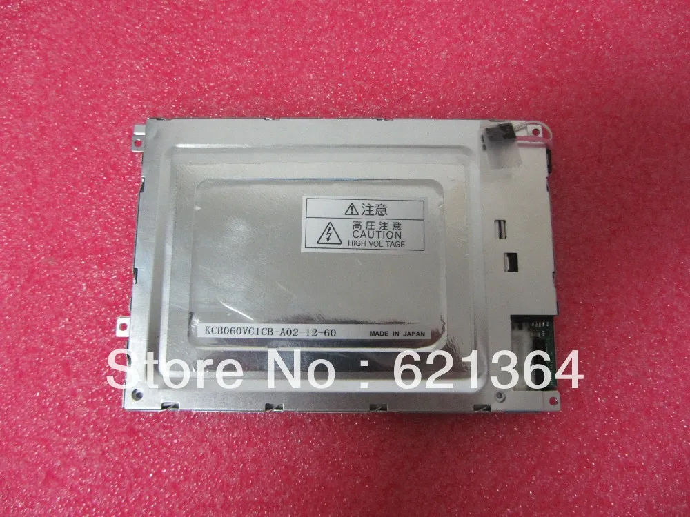 

New and original Kyocera KCB060VG1CB-A02 professional lcd screen sales for industrial screen
