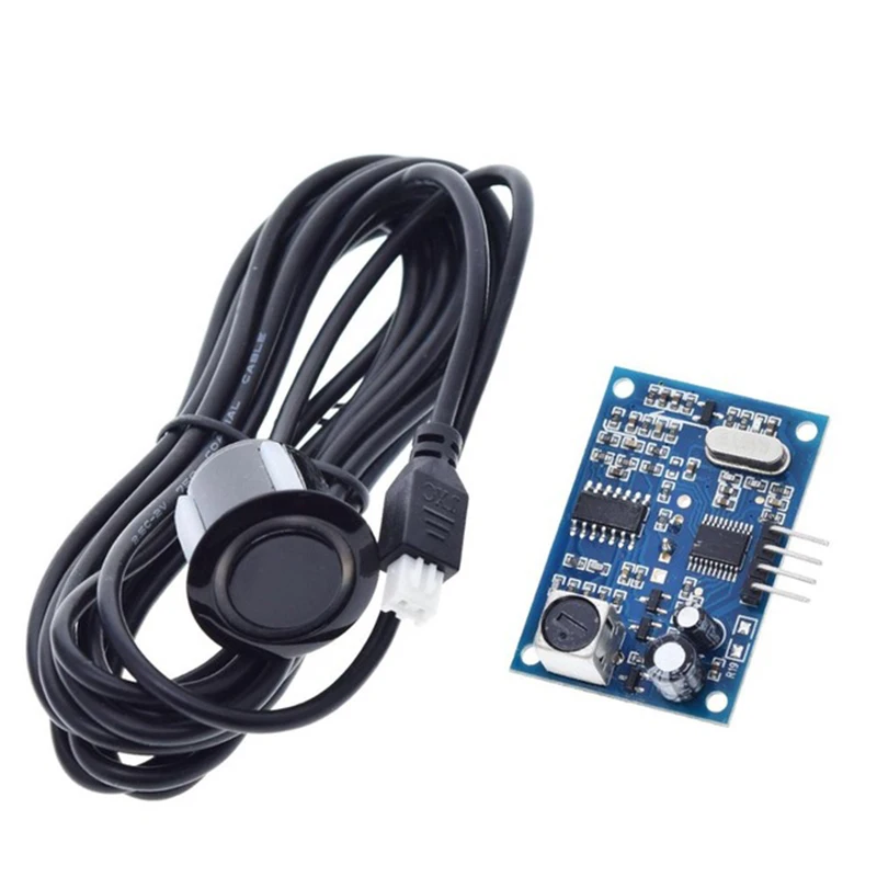 Водонепроницаемый ультразвуковой модуль, водонепроницаемый Интегрированный датчик измерения расстояния для Arduino JSN-SR04