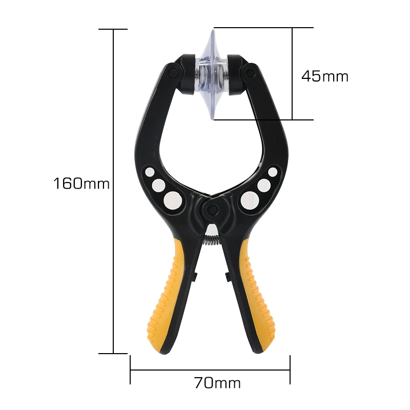 1 Pc Phone Lcd Screen Opening Pliers Suction Cup for Iphone 6S 6 5S 5 4S 4 Mobile Phone Repair Disassemble Hand Tools