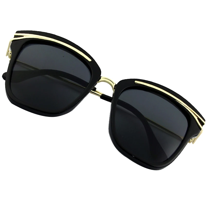 

Sunglasses Women Men Luxury Business Brand Designer Alloy Frame Casual Sun Glasses Unisex UV400