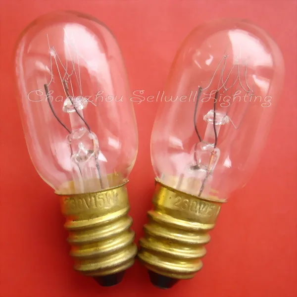 

Miniature bulb 230v 15w e14 A439 GREAT 10pcs