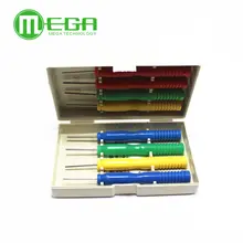 8 Pcs Hollow Needles for Desoldering #3