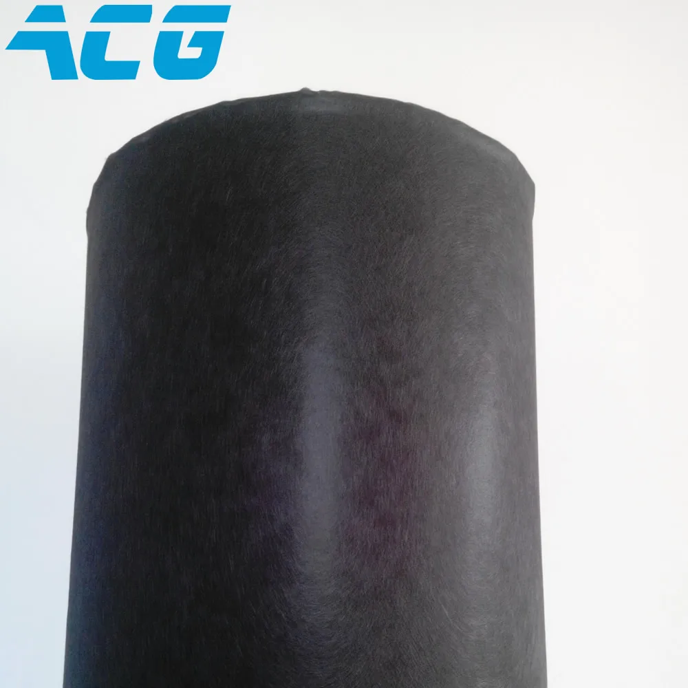 carbon fiber surface mat carbon fiber veil tissue 20g/30g/50g 1.25m width