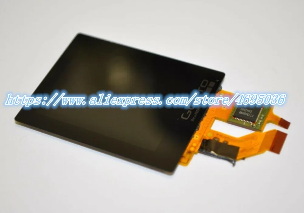 NEW LCD Display Screen For GoPro Hero 4 hero4 Video Camera Repair Part