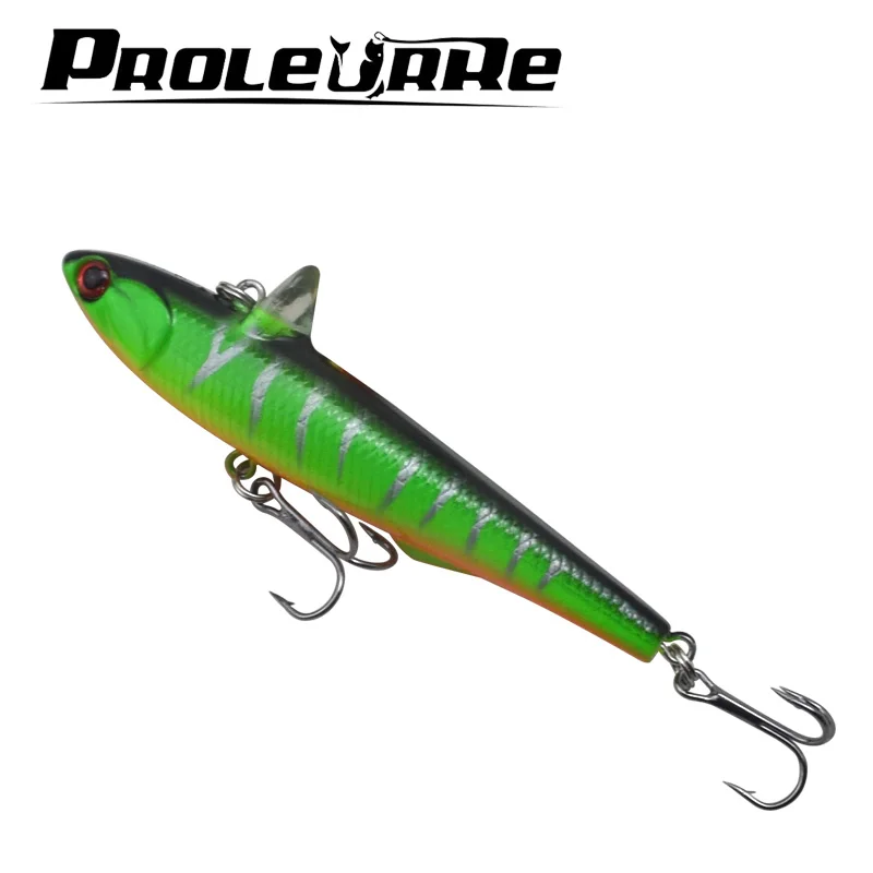 

1Pcs Winter Fishing Hard bait 9cm 14.2g Sinking Pencil Lure Pesca Artificial Crankbait Lures Wobblers Ice Fishing Tackle