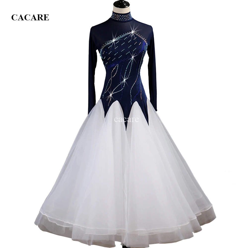 

Ballroom Dance Competition Dresses Lyrical Oriental Dance Costumes Standard Dance Dresses CHEAP D0450 Customize