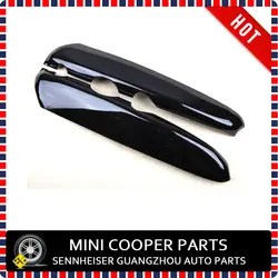 Brand New ABS Material UV Protected Console Cover Mini Ray Style Pure Color for Mini Cooper R55 R56 R57 R58 R59