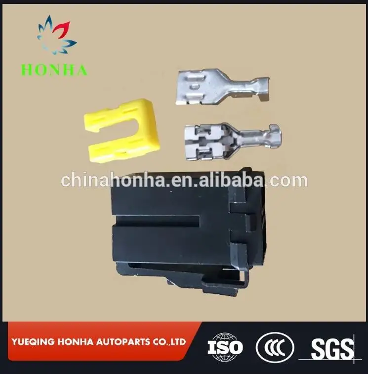 

2 Pin/Way 9.5 Series Automotive High Current Connector Plug 7123-4123-30