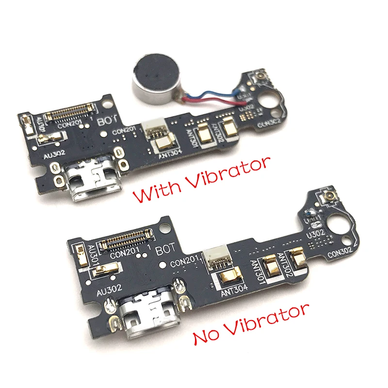New For Asus Zenfone 3 Laser ZC551KL USB Charging Dock Port Contector Flex Ribbon Cable With Mic Microphone Board