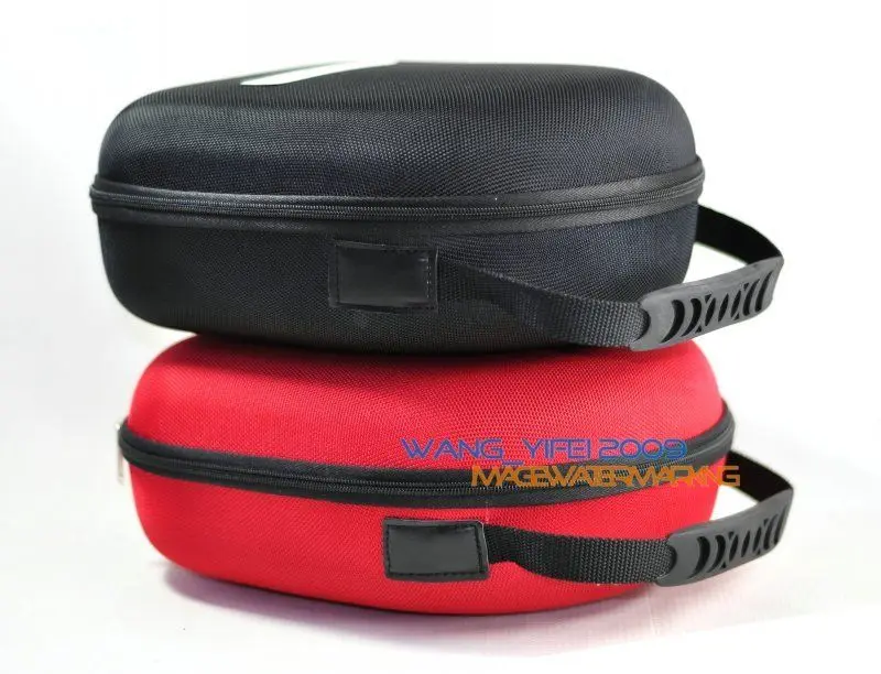 Kantong Tas Casing Keras Baru untuk Teknik RP DH1200 DH1250 DJ1200 DJ1201 Headset Headphone Kotak Perlindungan Penyimpanan Besar