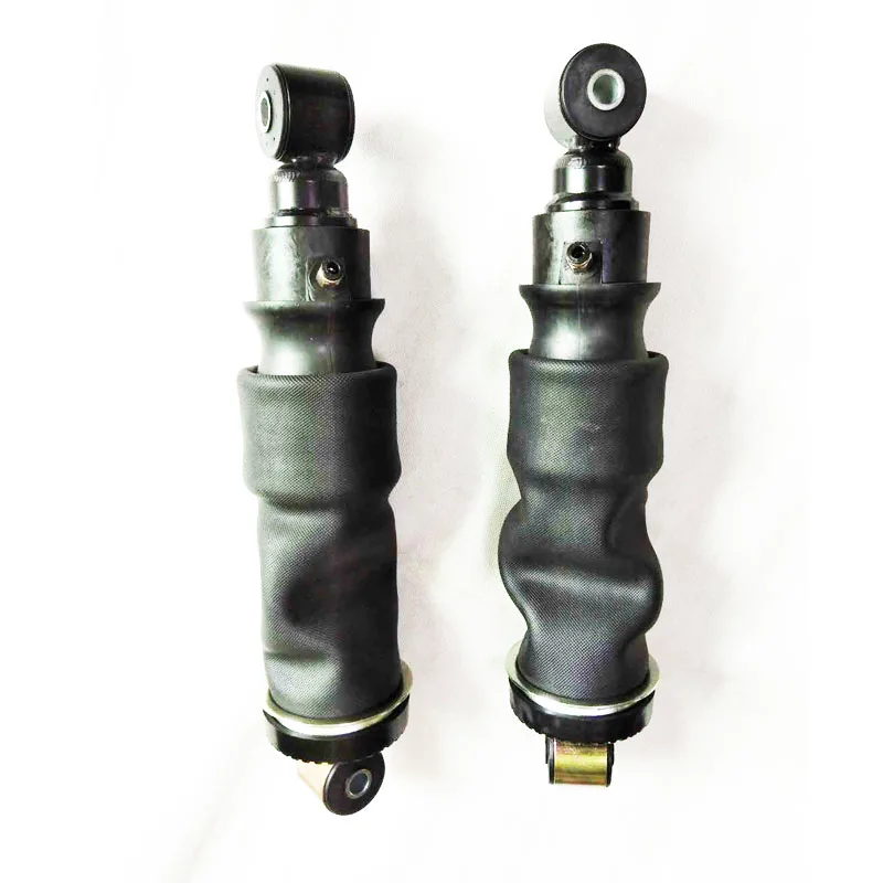 Korea Bus Modification Shoba 2 pieces high quality spare parts suitable for volvo truck 1075077 shock absorber